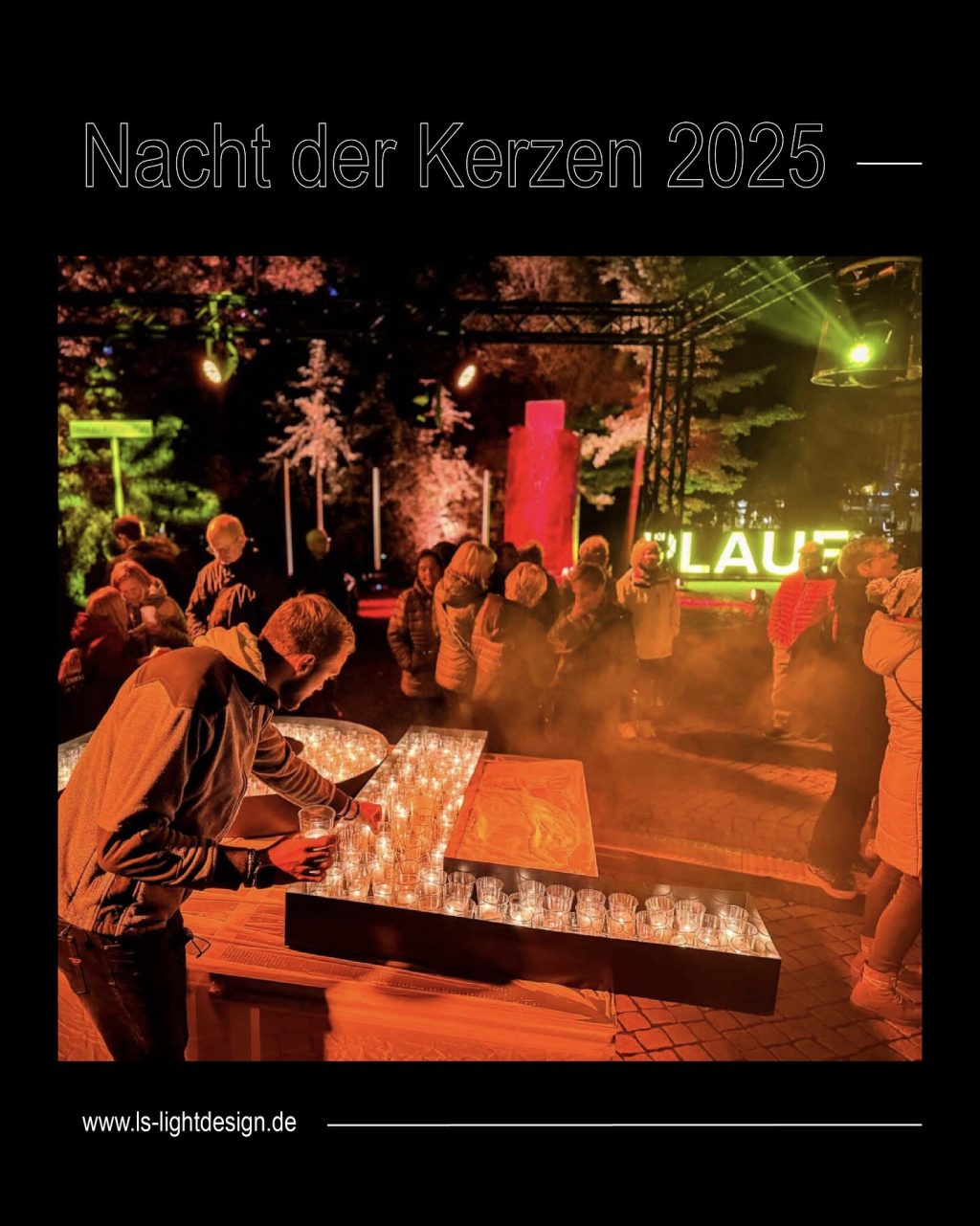 Instagram post from ls_lightdesign. This post is in position 9.